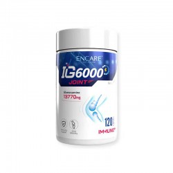Encare IG6000 Joint Glucosamine 120c 氨糖软骨素胶囊120粒