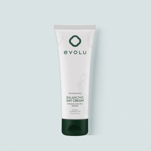 Evolu The Essentials 滋养平衡日霜 75ml 