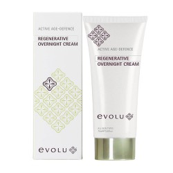 Evolu 活性再生抗衰晚霜60ml