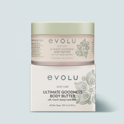 Evolu Ultimate Goodness BODY BUTTER 深层滋润身体黄油200ml