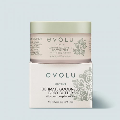 Evolu Ultimate Goodness BODY BUTTER 深层滋润身体黄油200ml