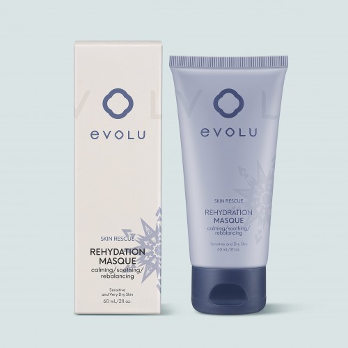 Evolu 急救补水面膜60ml