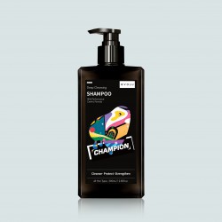 Evolu 冠军系列深层清洁洗发水380ml