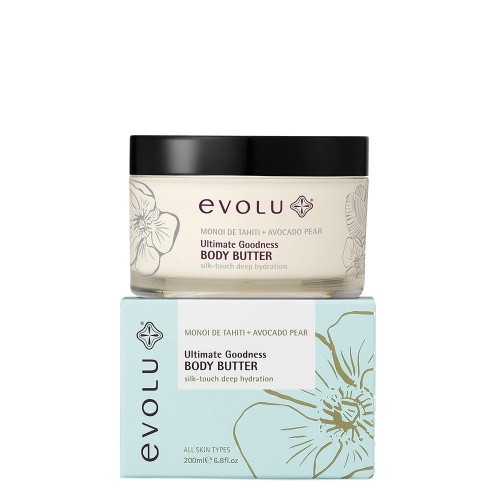 Evolu 深层滋润身体黄油200ml
