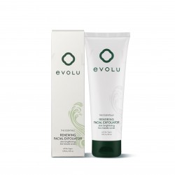 Evolu The Essentials 面部焕彩去角质磨砂膏 125ml 