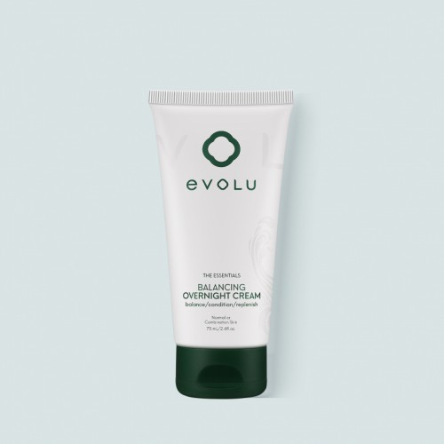 Evolu The Essentials 保湿平衡晚霜 75ml 