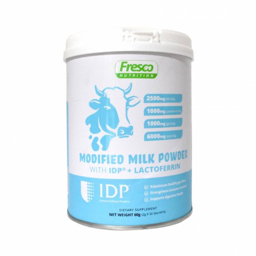 Fresco  乳铁蛋白粉 免疫盾 IDP+高纯度乳铁蛋白 2g *30条
