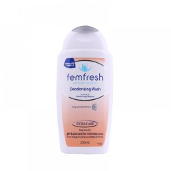 Femfresh 女性洗液250ml 白色