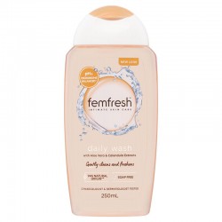 Femfresh 女性洗液250ml 透明 新包装