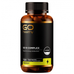 Go Healthy 高之源 维生素B族 复合B COMPLEX 120粒