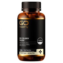 Go Healthy 高之源 芹菜籽 16000mg 120粒