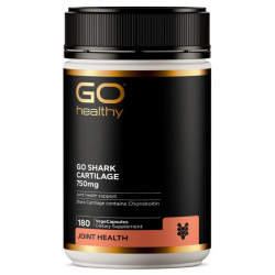 Go Healthy 高之源 鲨鱼软骨素胶囊 750mg 180粒