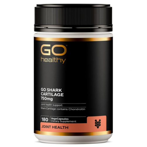 Go Healthy 高之源 鲨鱼软骨素胶囊 750mg 180粒