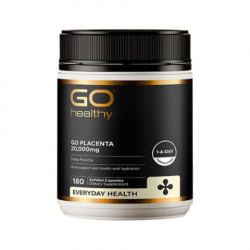 Go Healthy 高之源 羊胎素胶囊 20000毫克 180粒