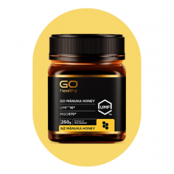 Go healthy 高之源 麦卢卡蜂蜜UMF16+ 250g