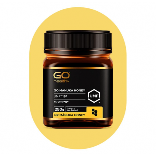 Go healthy 高之源 麦卢卡蜂蜜UMF16+ 500g