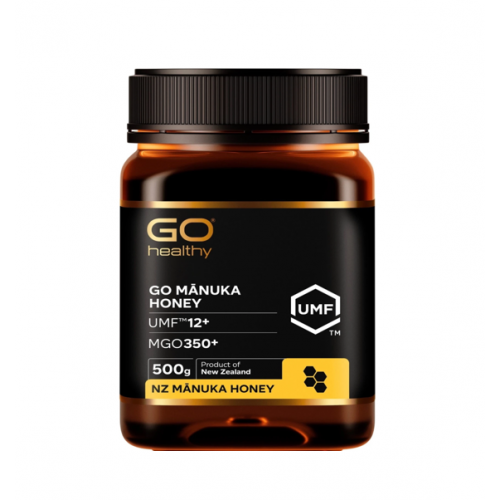 Go healthy 高之源 麦卢卡蜂蜜UMF12+ 500g