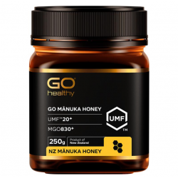 Go healthy 高之源 麦卢卡蜂蜜UMF20+ 250g