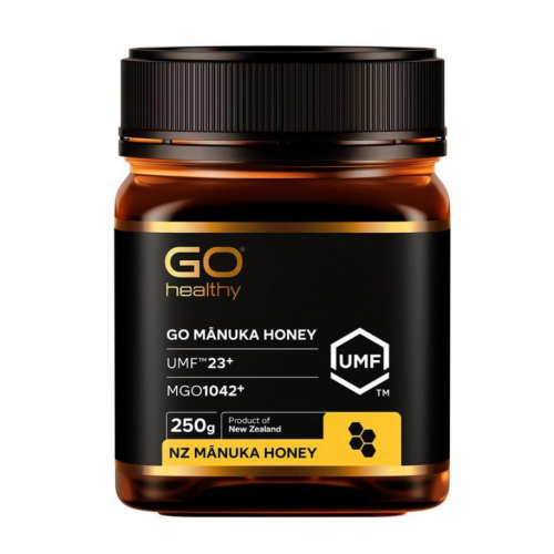 Go healthy 高之源 麦卢卡蜂蜜UMF 23+ 250g
