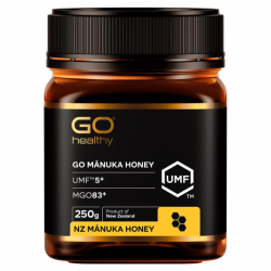 Go healthy 高之源 麦卢卡蜂蜜UMF 5+ 250g