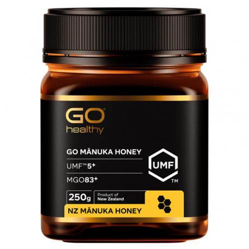 Go healthy 高之源 麦卢卡蜂蜜UMF 5+ 250g