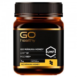 Go healthy 高之源 麦卢卡蜂蜜UMF 8+ 1kg