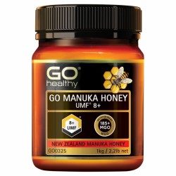 Go healthy 高之源 麦卢卡蜂蜜UMF 8+ 1kg