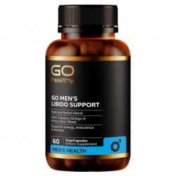 Go Healthy 高之源 天然肾宝 60粒