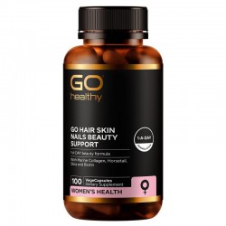 Go Healthy 高之源 胶原蛋白胶囊100粒 （Hair Skin Nails）