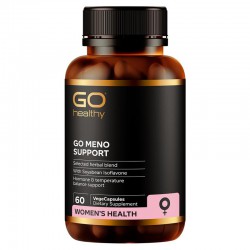 Go Healthy 高之源 Meno Support 更年期胶囊 60粒