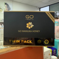 【礼品超值装】Go healthy 高之源 麦卢卡蜂蜜UMF 5+ 250g*2