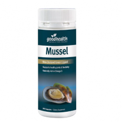 goodhealth 好健康 青口精关节胶囊 200粒