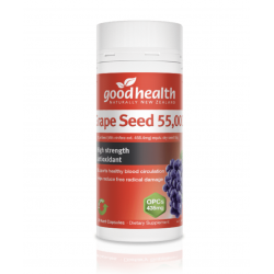 Good Health 好健康 葡萄籽55000-90粒
