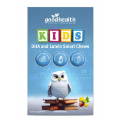 Good Health 好健康 儿童护眼DHA+叶黄素软糖 30粒
