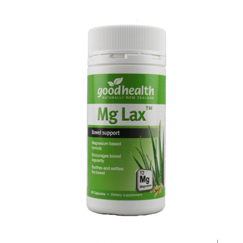 Good Health 好健康 天然芦荟通便丸 60粒