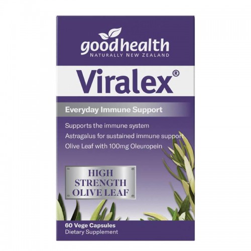 Good Health  好健康 免疫力胶囊 60粒