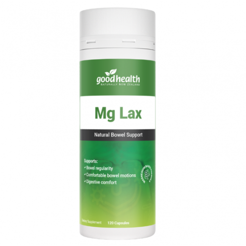 Good Health 好健康 天然芦荟通便丸 120粒