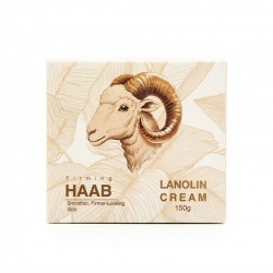 HAAB 提拉紧致绵羊油 150g