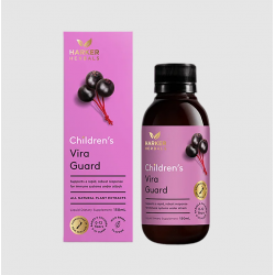 Harker Children Vira Guard 150ml 儿童免疫抗病毒口服液 150ml