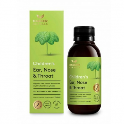 Harker Childrens Ear Nose Throat 儿童耳鼻喉舒缓液150ml