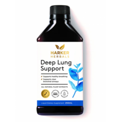 Harker 天然草本清肺液 抗雾霾 吸烟肺 250ml 