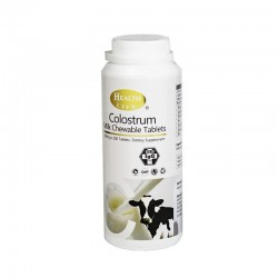 Health Life 海斯康宝 高含量牛初乳片草莓味 200粒