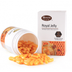 Health Life 海斯康宝 高含量10HDA-20mg 蜂王浆180粒