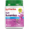 Healtheries 贺寿利 Kids Multi Gummy Bears 儿童多维软糖 小熊软糖 90粒