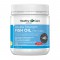 Healthy Care HC Double Strength Fish Oil Mini 双倍加强迷你深海鱼油1000mg 400粒 