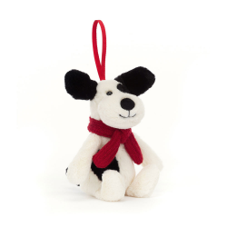 Jellycat  Bashful Puppy Decoration