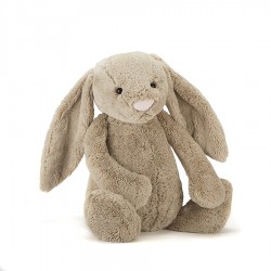 Jellycat Bashful Bunny Beige HUGE H51*W21CM 邦尼兔巨大号棕色