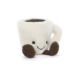 Jellycat Amuseable Espresso Cup ONE SIZE - H10 X W5 CM