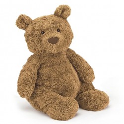 Jellycat Bartholomew Bear HUGE - H47 X W19 CM
