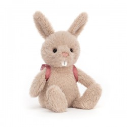 Jellycat Backpack Bunny ONESIZE H22*W10CM背包兔子